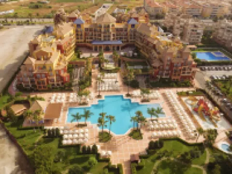 Iberostar Waves Málaga Playa Hotels in Malaga