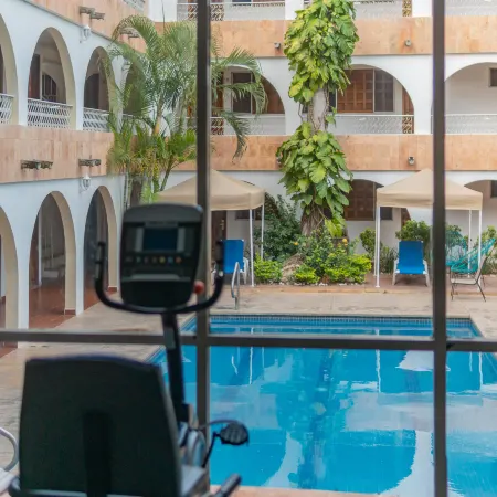 Hotel Maya Yucatan
