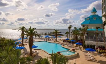 Marriott Sanibel Harbour Resort & Spa