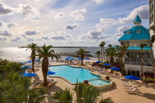 Marriott Sanibel Harbour Resort & Spa