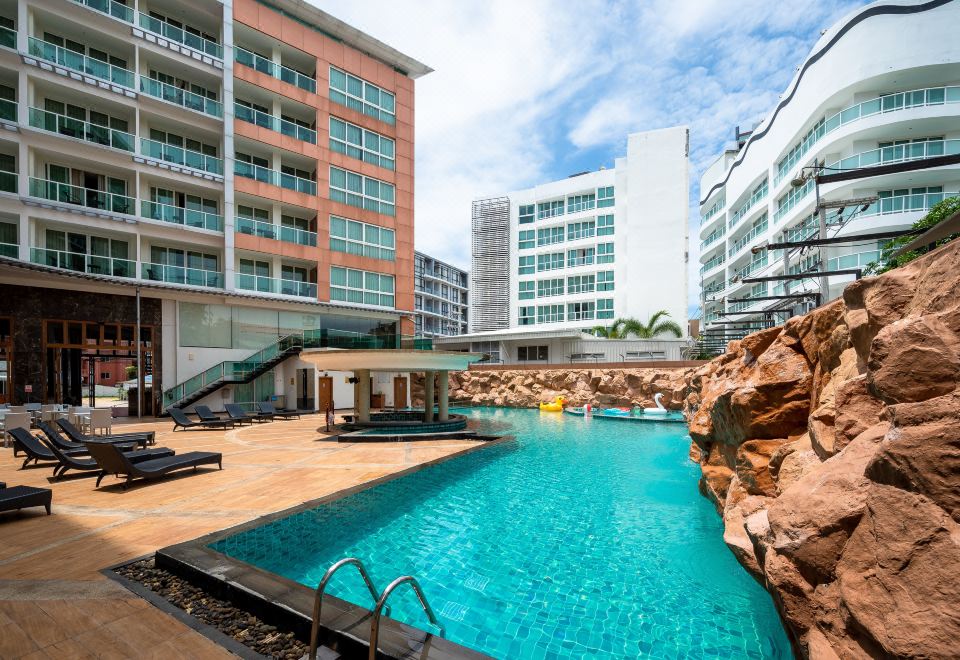 Centara Nova Hotel Pattaya, Pattaya Updated 2026 Prices, Reviews
