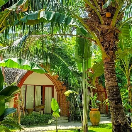 Tropical Temple Siargao Resort