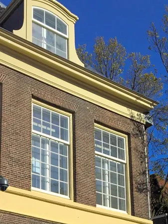 Eye Hotel Отели рядом с достопримечательностью «Nijntje Museum»