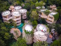 Kan Hotel Tulum Hotels near La Veleta