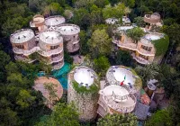 Kan Hotel Tulum - Pools