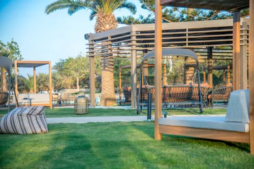 King Minos Retreat Resort & Spa - spa