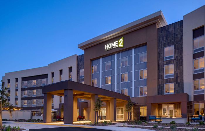 Home2 Suites by Hilton Petaluma