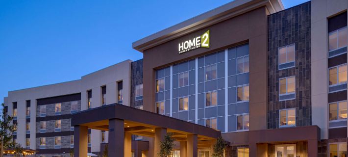 Home2 Suites by Hilton Petaluma Hotels in Sonoma County