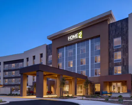 Home2 Suites by Hilton Petaluma Hoteles en Petaluma