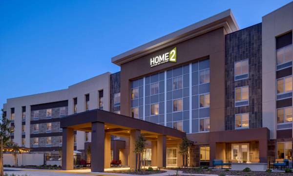 Home2 Suites by Hilton Petaluma