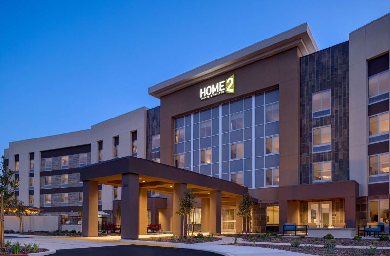 Home2 Suites by Hilton Petaluma