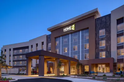 Home2 Suites by Hilton Petaluma Hotels in Petaluma
