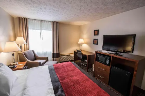 Comfort Inn Atkins-Marion I-81 Hotels in Marion
