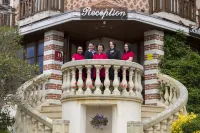 Hôtel le Dauphin Hotel a Arcachon