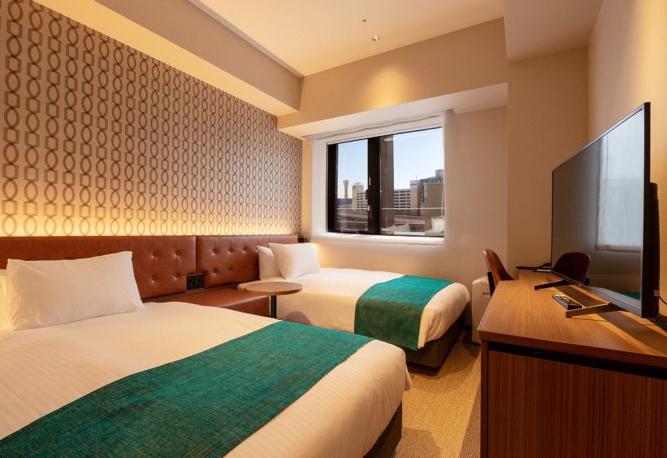 SK HOTEL 고베 에키마에 객실