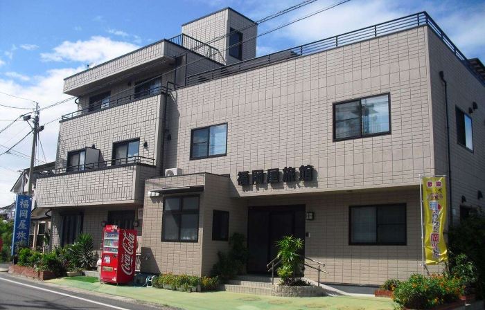 Fukuokaya Ryokan