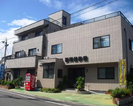 Fukuokaya Ryokan Hotels in Setouchi