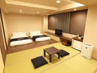 Matsuya Bekkan Hotels near Monkey D. Luffy statue