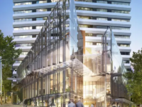 Vibe Hotel North Sydney Hotel di Sydney