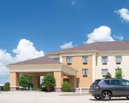 Comfort Suites Shreveport West I-20 - breakfast