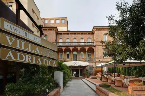 빌라 아드리아틱 앰비언트호텔