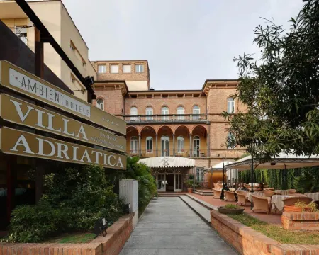 Villa Adriatica Ambienthotels Hotels in Rimini