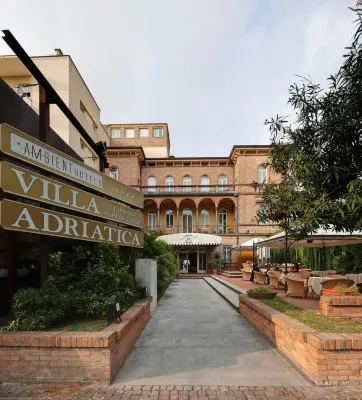 Villa Adriatica Ambienthotels Hotels near Beach of Rimini
