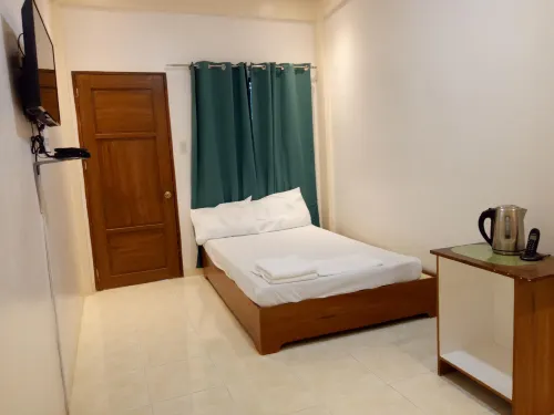 Joaquim's Lodge فنادق في سامبون
