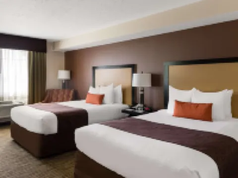 Best Western Plus Landmark Hotel Hotels in Uintah County