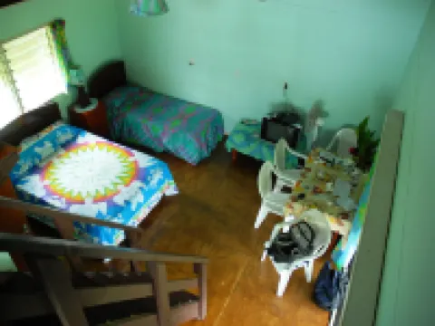 Ginas Garden Lodges, Aitutaki - 4 Self Contained Lodges in a Beautiful Garden. アイツタキ島のホテル