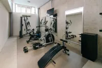 埃爾埃斯帕諾爾帕塞奧德蒙特霍酒店 - 健身室/gym room