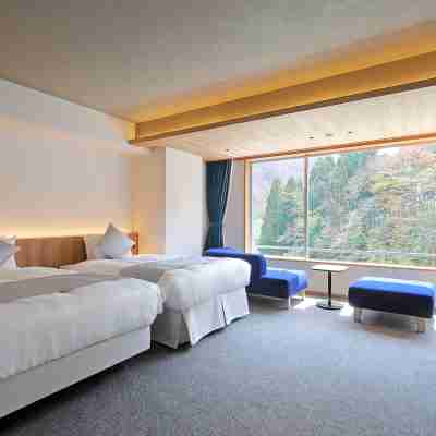 湯の杜ホテル志戸平 Rooms