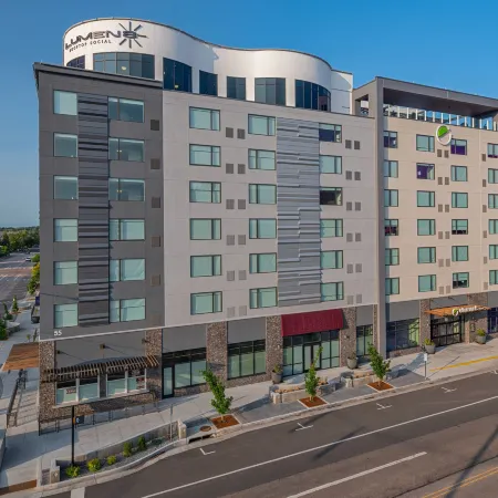 Element Colorado Springs Downtown Отели рядом с достопримечательностью «Витрина Симпич»