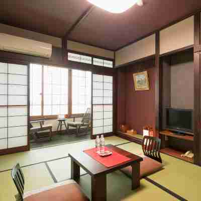 Ryokan Asunaro Rooms