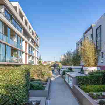 Le Newport Hotel Exterior