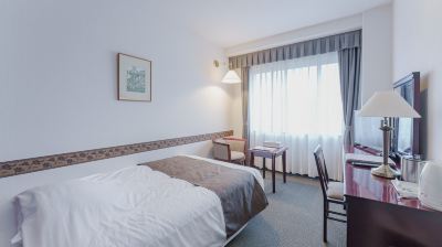 客室 津山鶴山ホテルの写真