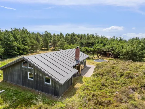 "Erlinda" - 3.1km from the Sea Hoteles en Rømø