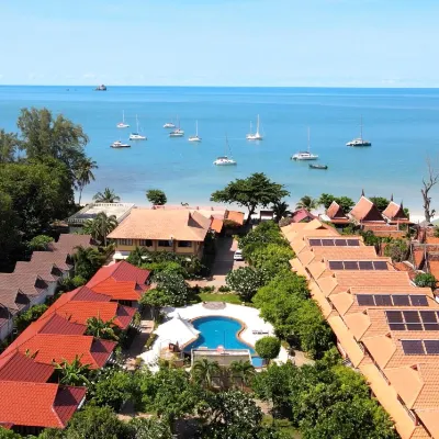 PS Thana Resort Hotels near Choengmon Beach