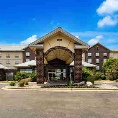 Hilton Garden Inn Madison West/Middleton Hotel Exterior