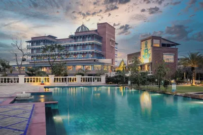 Namaste Dwaar Hotels in Jhangirpur