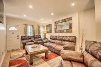 靠近Oriole公園的巴爾的摩聯排別墅帶有空調！