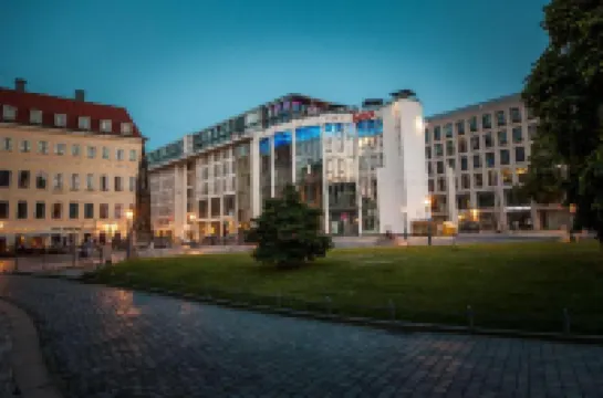 Staycity Aparthotels Dresden City Centre