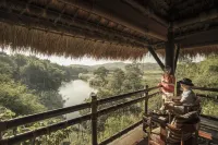 Four Seasons Tented Camp Golden Triangle - Mountain view