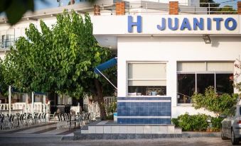 Hotel Restaurant Juanito Platja