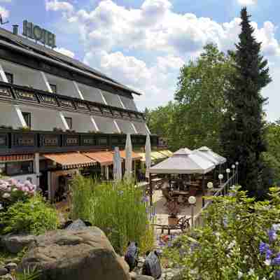 Hotel Bergschlößchen Hotel Exterior