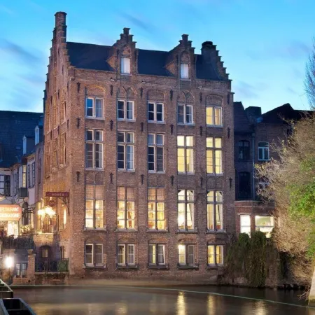 Hotel Bourgoensch Hof