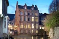 Hotel Bourgoensch Hof