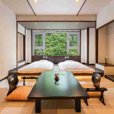 ホテル黒部 Rooms