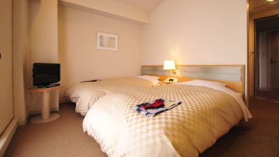 スタンダードツインルーム(浴室) パレスホテル掛川の写真