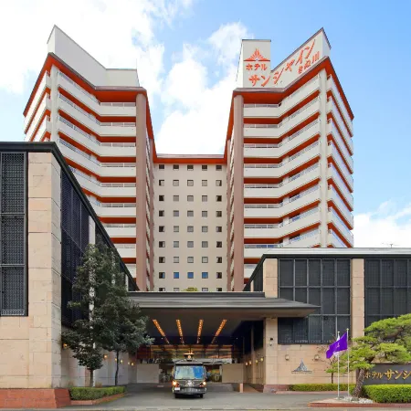 Hotel Sunshine Kinugawa